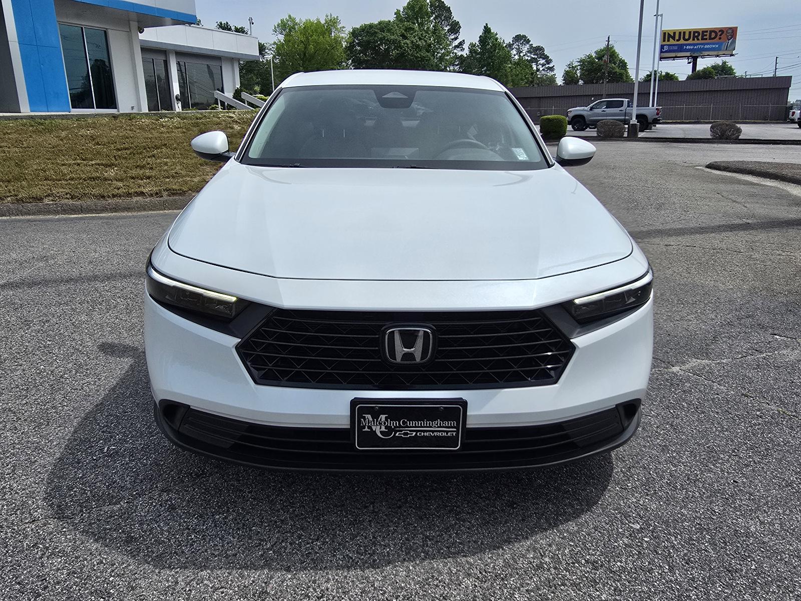 Used 2024 Honda Accord LX with VIN 1HGCY1F24RA029661 for sale in Augusta, GA