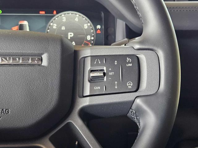 2025 Defender Vehicle Photo in AUSTIN, TX 78717