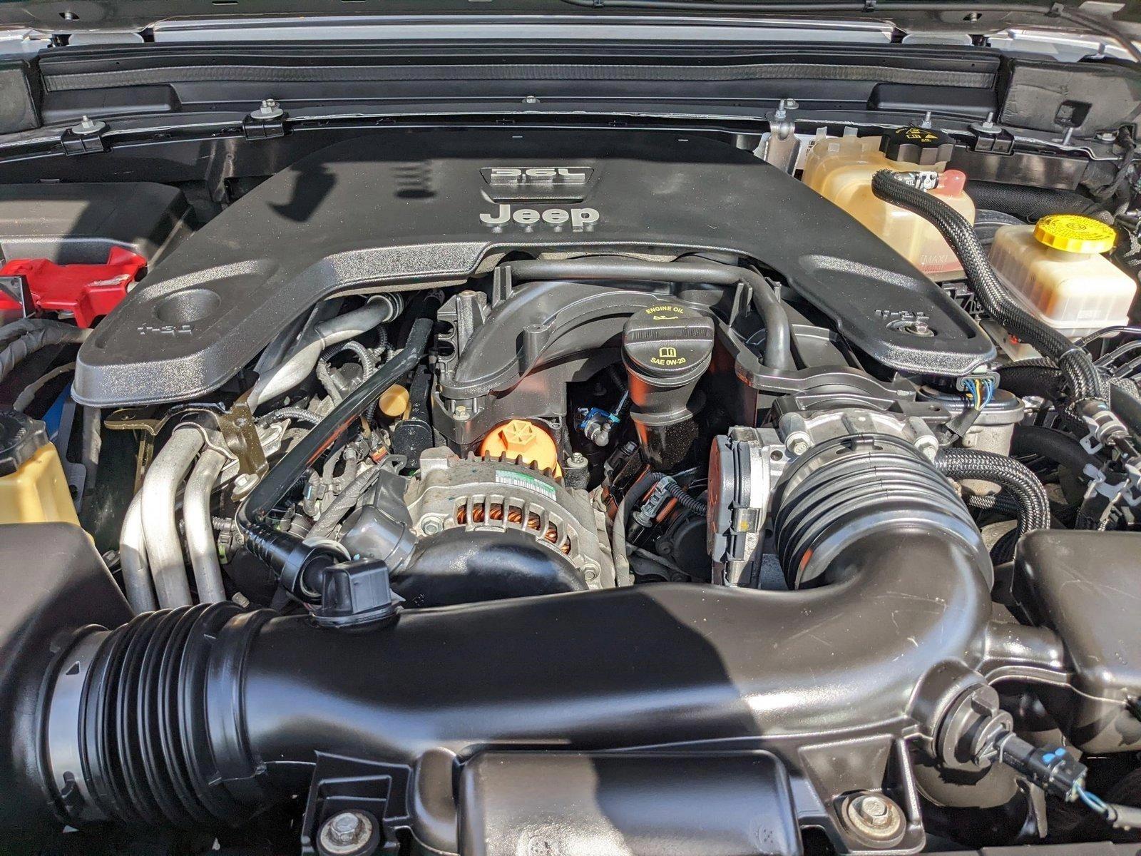 2018 Jeep Wrangler Unlimited Vehicle Photo in Jacksonville, FL 32256
