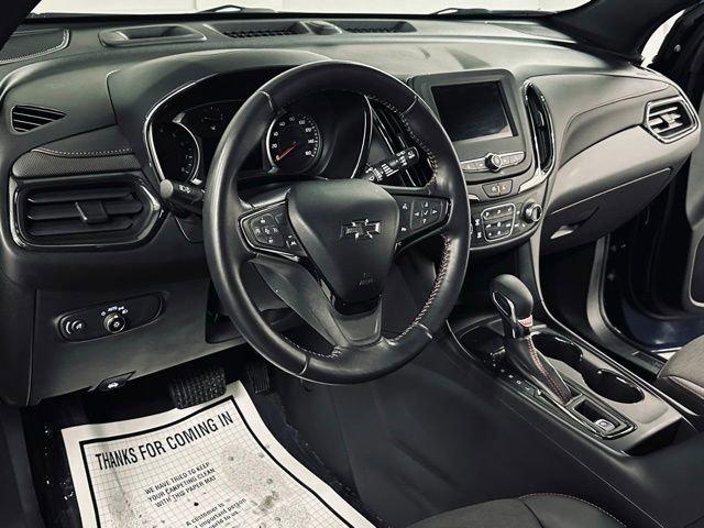 2022 Chevrolet Equinox Vehicle Photo in MEDINA, OH 44256-9631