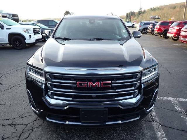 2022 GMC Acadia Vehicle Photo in ZELIENOPLE, PA 16063-2910