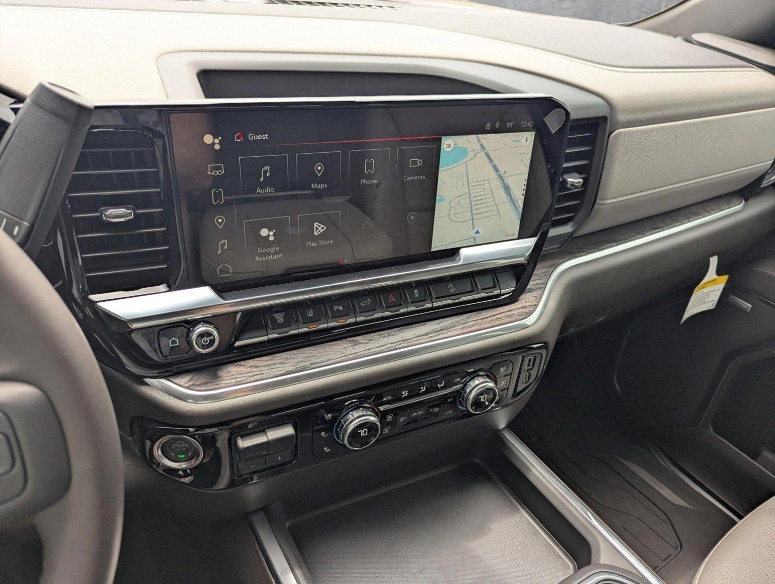 2025 GMC Sierra 2500 HD Vehicle Photo in CORPUS CHRISTI, TX 78412-4902