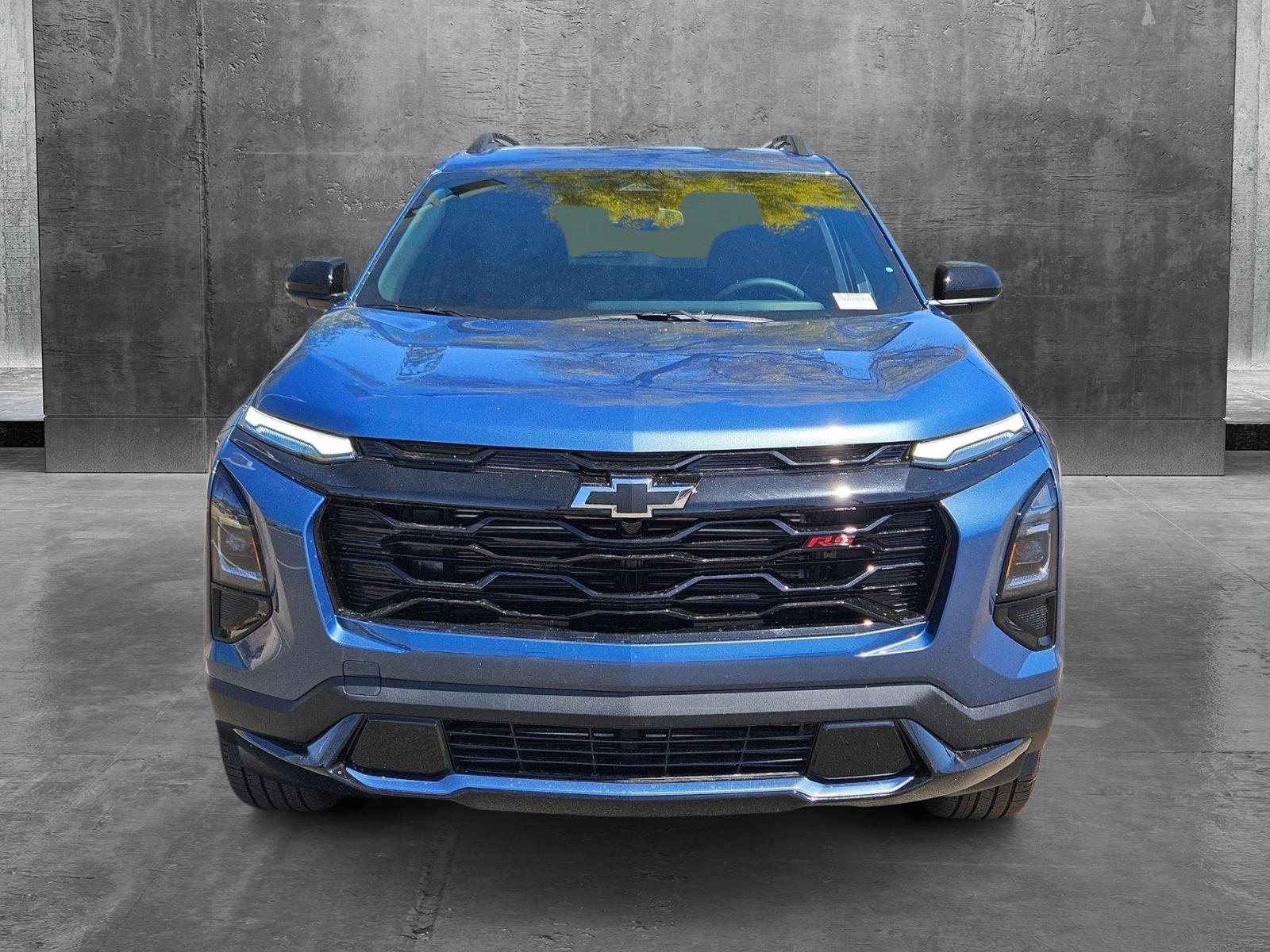 2025 Chevrolet Equinox Vehicle Photo in PEORIA, AZ 85382-3715