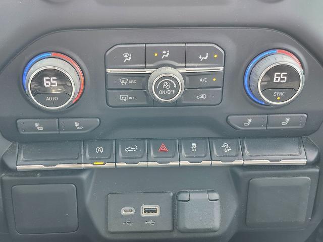 2022 Chevrolet Silverado 1500 LTD Vehicle Photo in GREEN BAY, WI 54304-5303