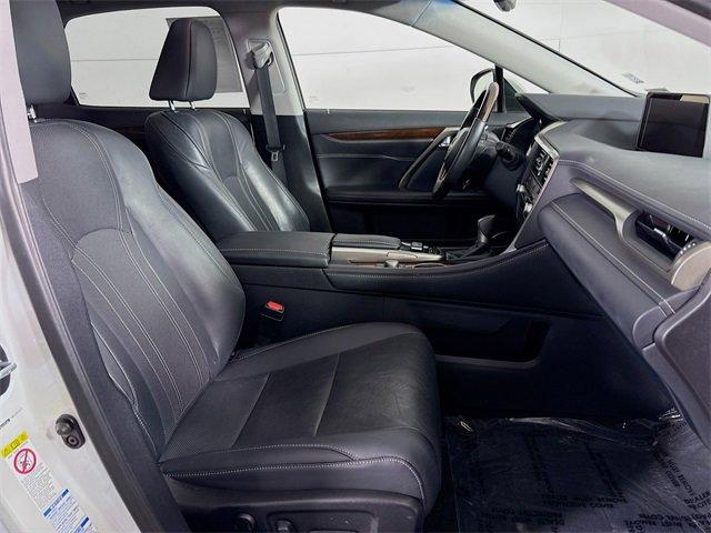 2017 Lexus RX Vehicle Photo in PUYALLUP, WA 98371-4149