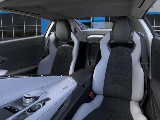 2025 Chevrolet Corvette E-Ray Vehicle Photo in HENDERSON, NC 27536-2966