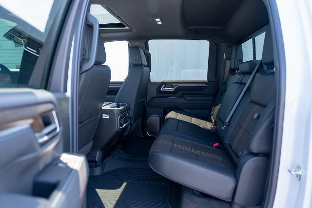 2025 Chevrolet Silverado 2500 HD Vehicle Photo in PLYMOUTH, MA 02360-4801