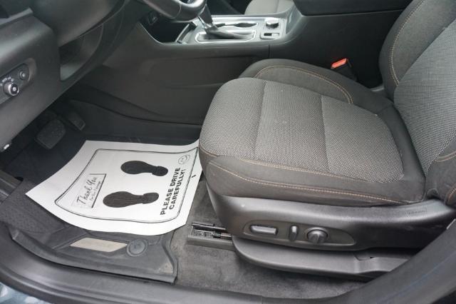 2019 Chevrolet Traverse Vehicle Photo in FAIRMONT, WV 26554-2318