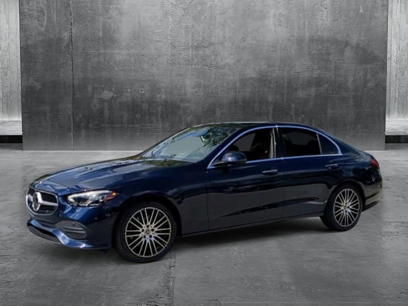 2023 Mercedes-Benz C-Class Vehicle Photo in West Palm Beach, FL 33417