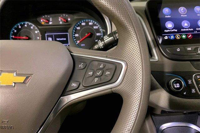 2022 Chevrolet Malibu Vehicle Photo in INDEPENDENCE, MO 64055-1314