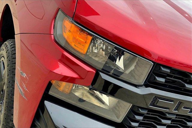2021 Chevrolet Silverado 1500 Vehicle Photo in TOPEKA, KS 66609-0000