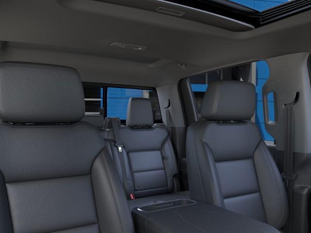 2025 Chevrolet Silverado 1500 Vehicle Photo in Roslyn, NY 11576