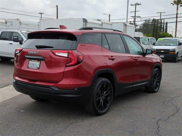 2022 GMC Terrain Vehicle Photo in PASADENA, CA 91107-3803
