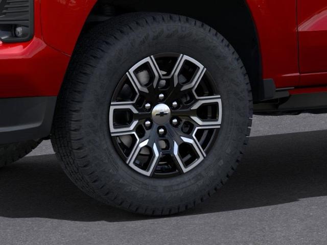 2025 Chevrolet Colorado Vehicle Photo in EVERETT, WA 98203-5662