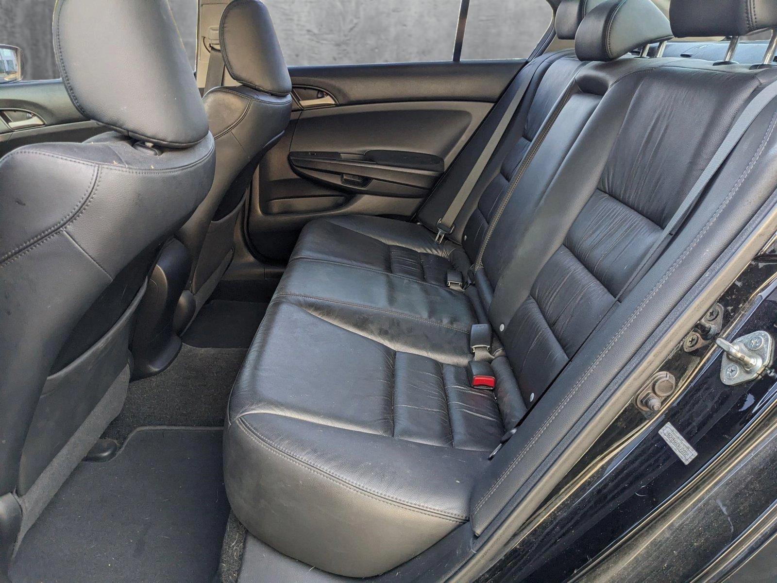 2012 Honda Accord Sedan Vehicle Photo in Sanford, FL 32771