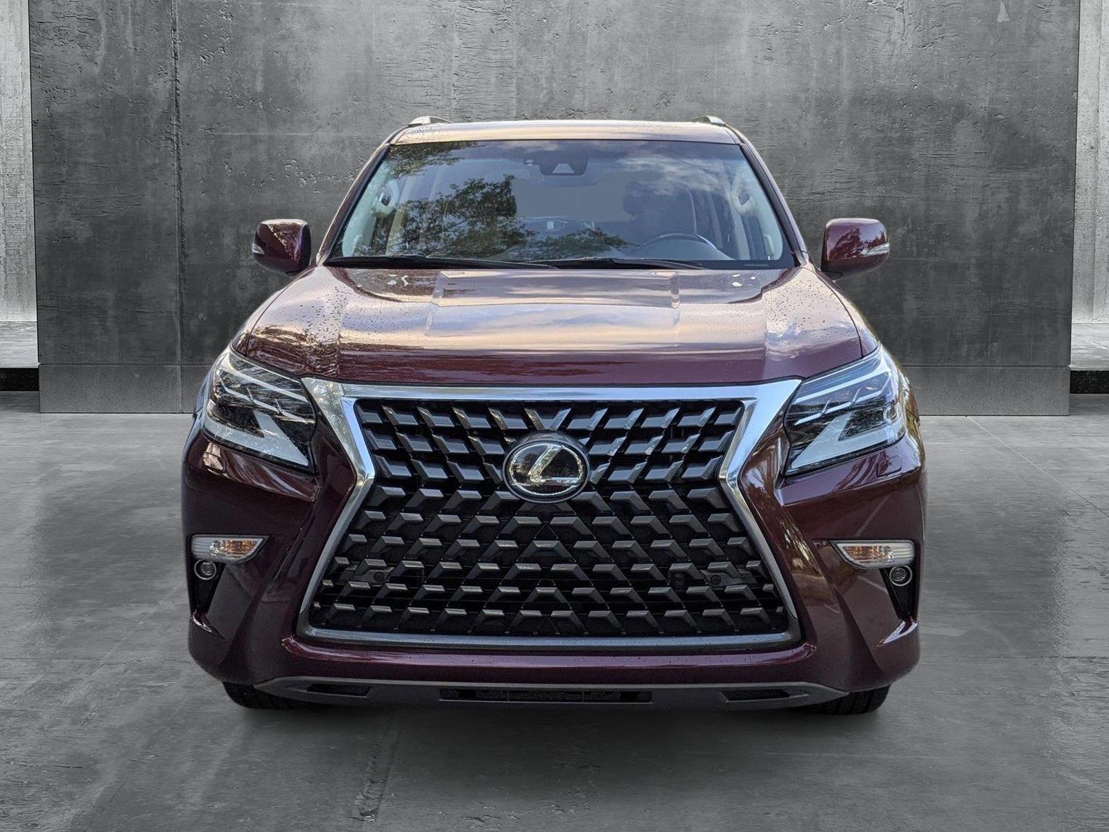 2022 Lexus GX 460 Vehicle Photo in West Palm Beach, FL 33417