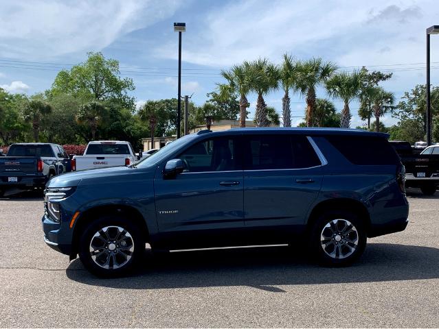 2025 Chevrolet Tahoe Vehicle Photo in BEAUFORT, SC 29906-4218