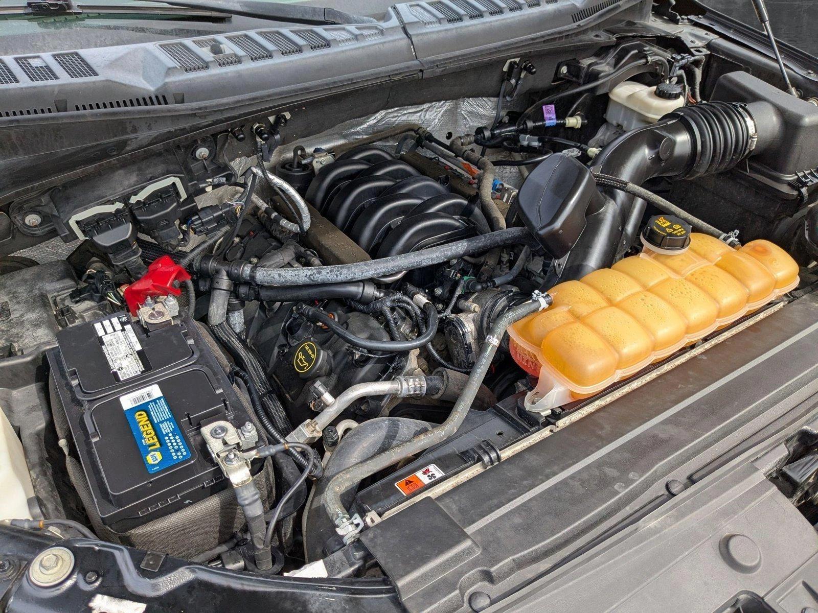 2016 Ford F-150 Vehicle Photo in Spokane Valley, WA 99212