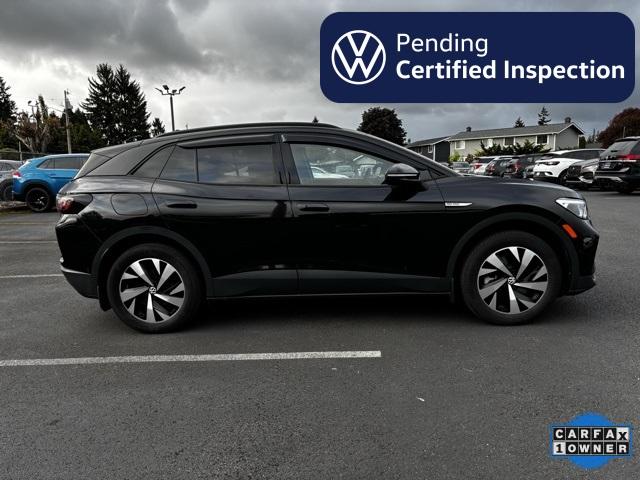 2023 Volkswagen ID.4 Vehicle Photo in Puyallup, WA 98371