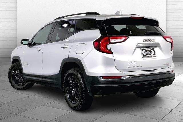 2022 GMC Terrain Vehicle Photo in Lees Summit, MO 64086