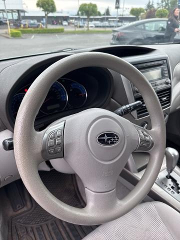 2009 Subaru Forester Vehicle Photo in Puyallup, WA 98371