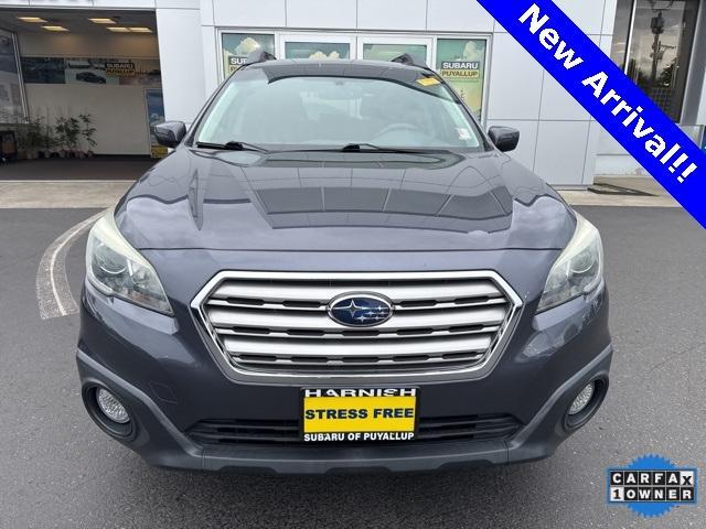 2015 Subaru Outback Vehicle Photo in Puyallup, WA 98371
