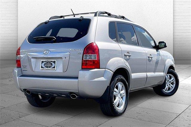 2006 Hyundai Tucson Vehicle Photo in INDEPENDENCE, MO 64055-1314