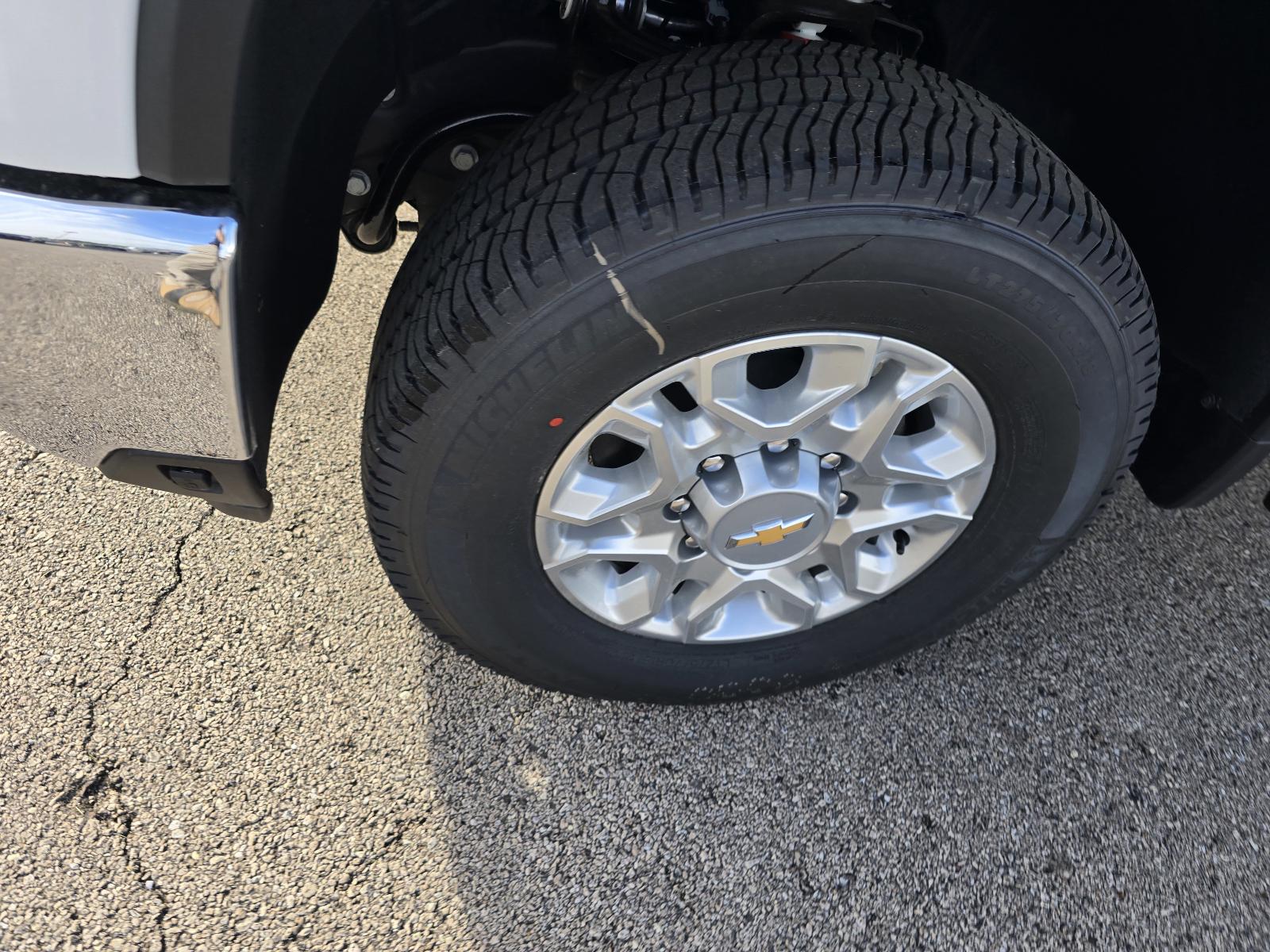 2025 Chevrolet Silverado 3500 HD Vehicle Photo in Rolla, MO 65401