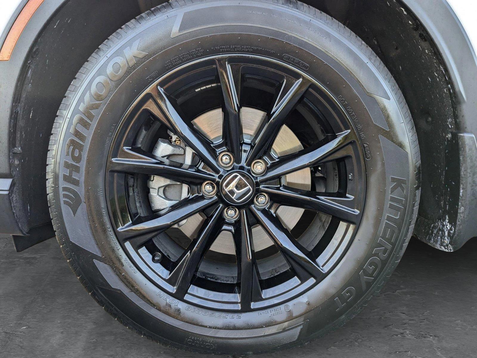2024 Honda CR-V Hybrid Vehicle Photo in Sanford, FL 32771