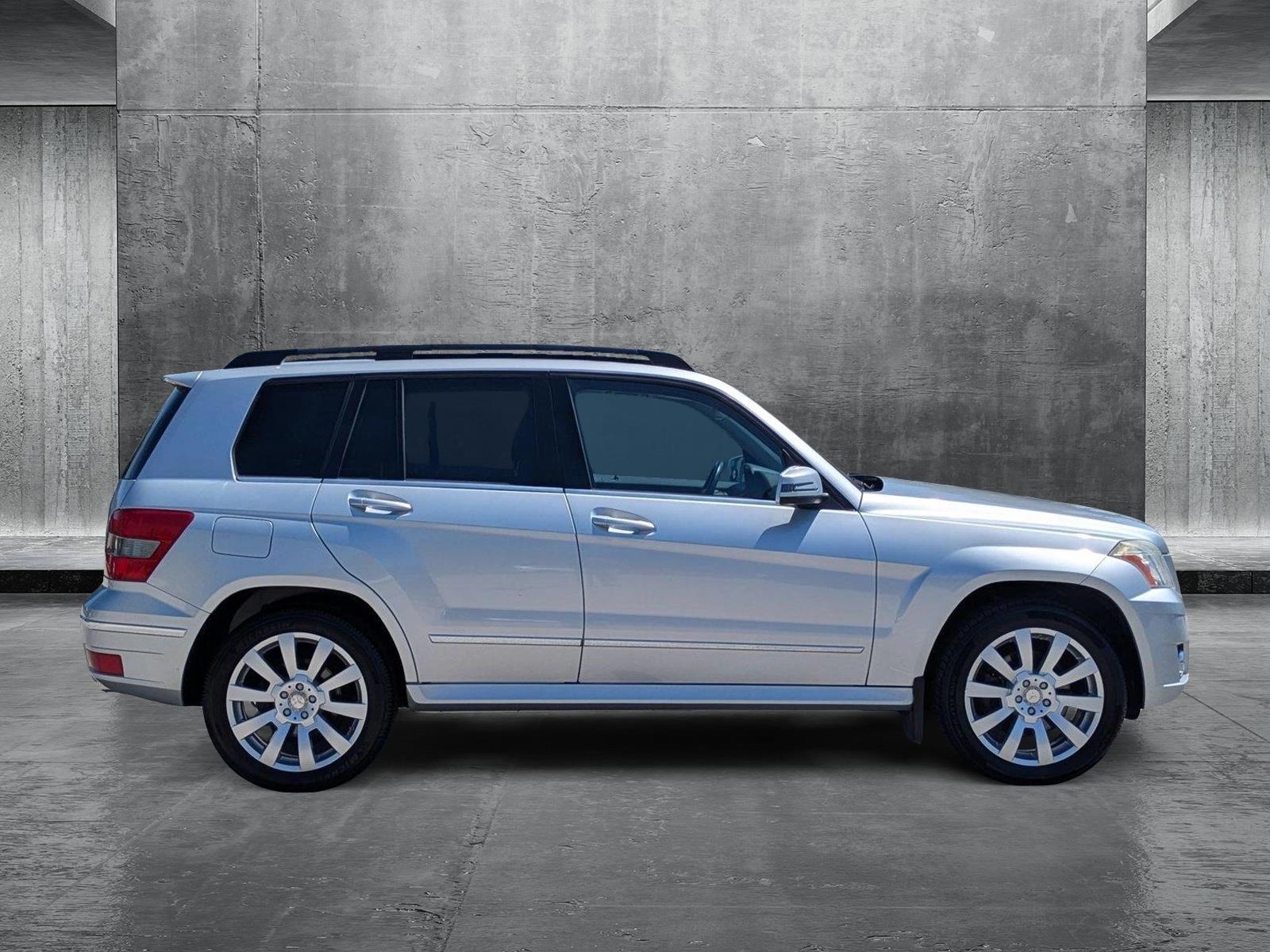 2011 Mercedes-Benz GLK-Class Vehicle Photo in Clearwater, FL 33765