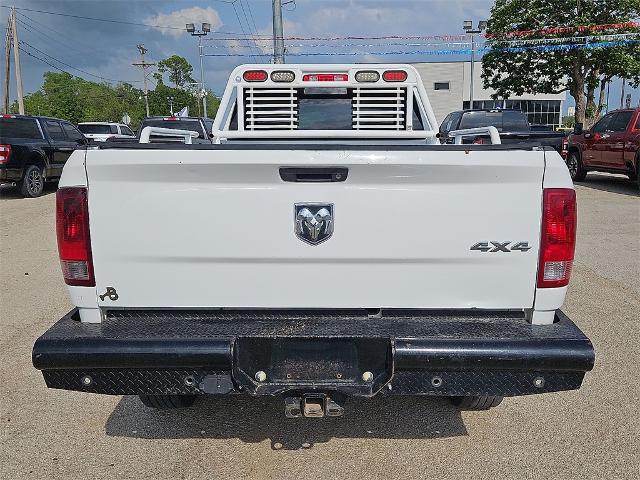 2016 Ram 2500 Vehicle Photo in EASTLAND, TX 76448-3020