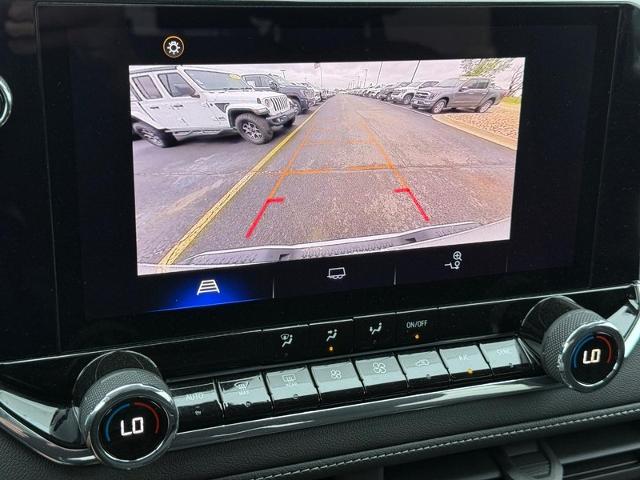 2023 Chevrolet Colorado Vehicle Photo in COLUMBIA, MO 65203-3903