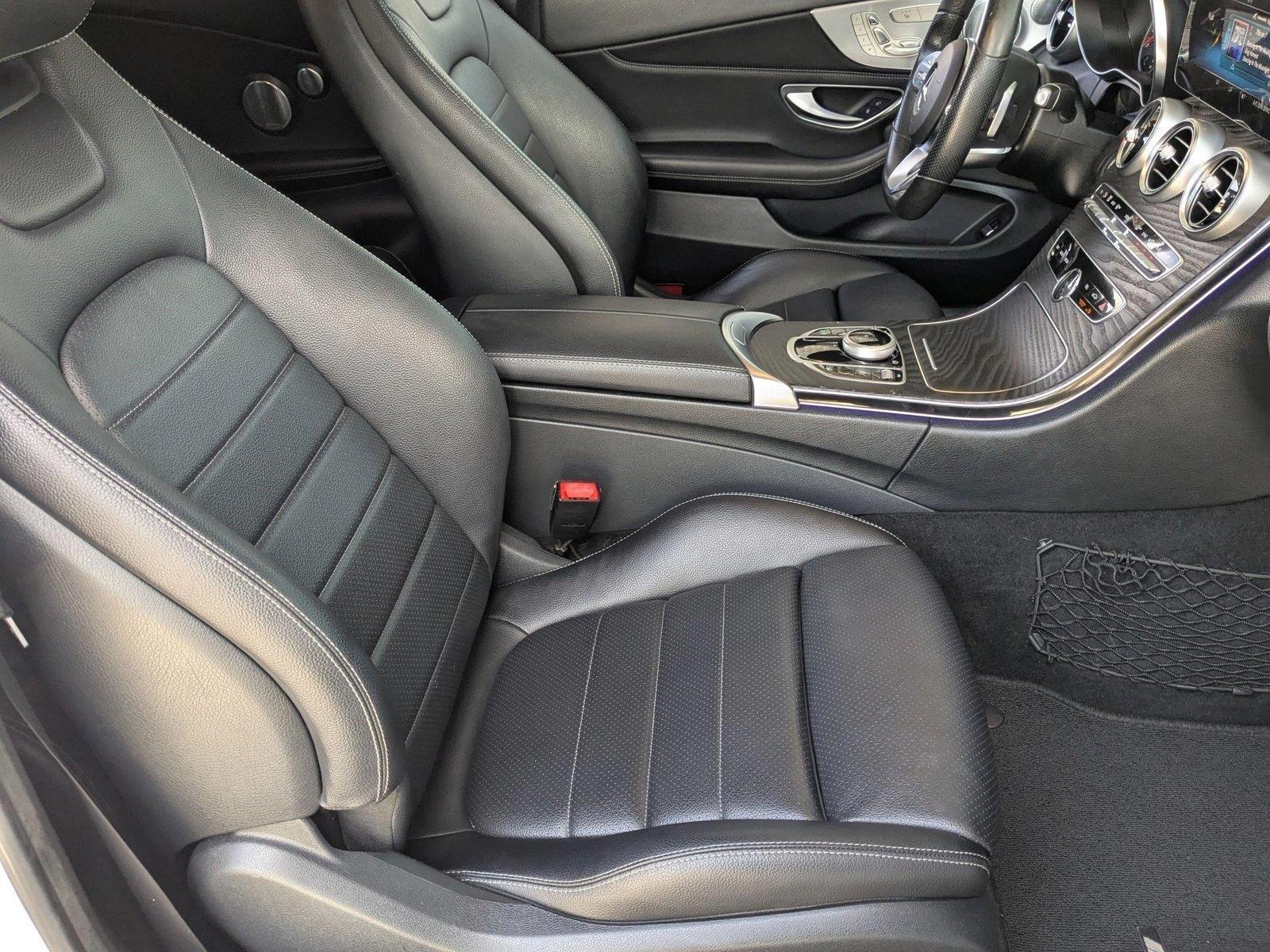 2019 Mercedes-Benz C-Class Vehicle Photo in Wesley Chapel, FL 33544