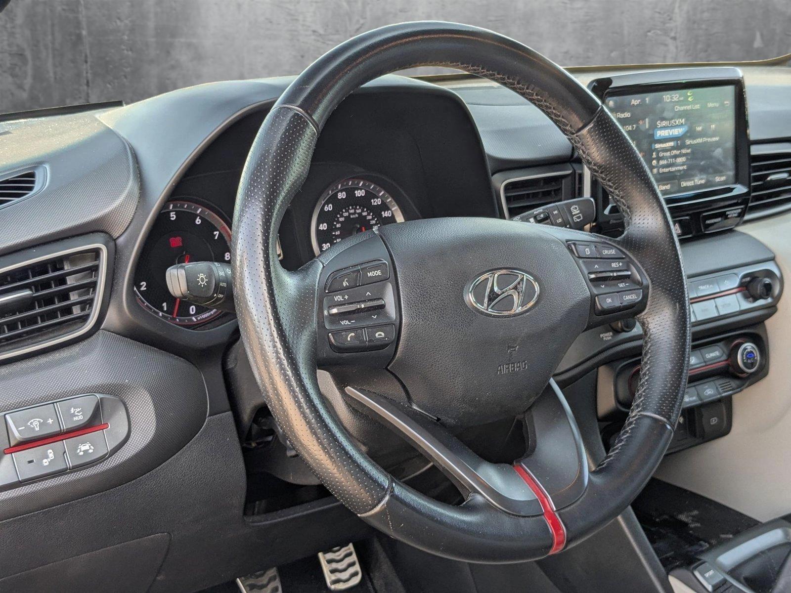 2019 Hyundai VELOSTER Vehicle Photo in Sanford, FL 32771
