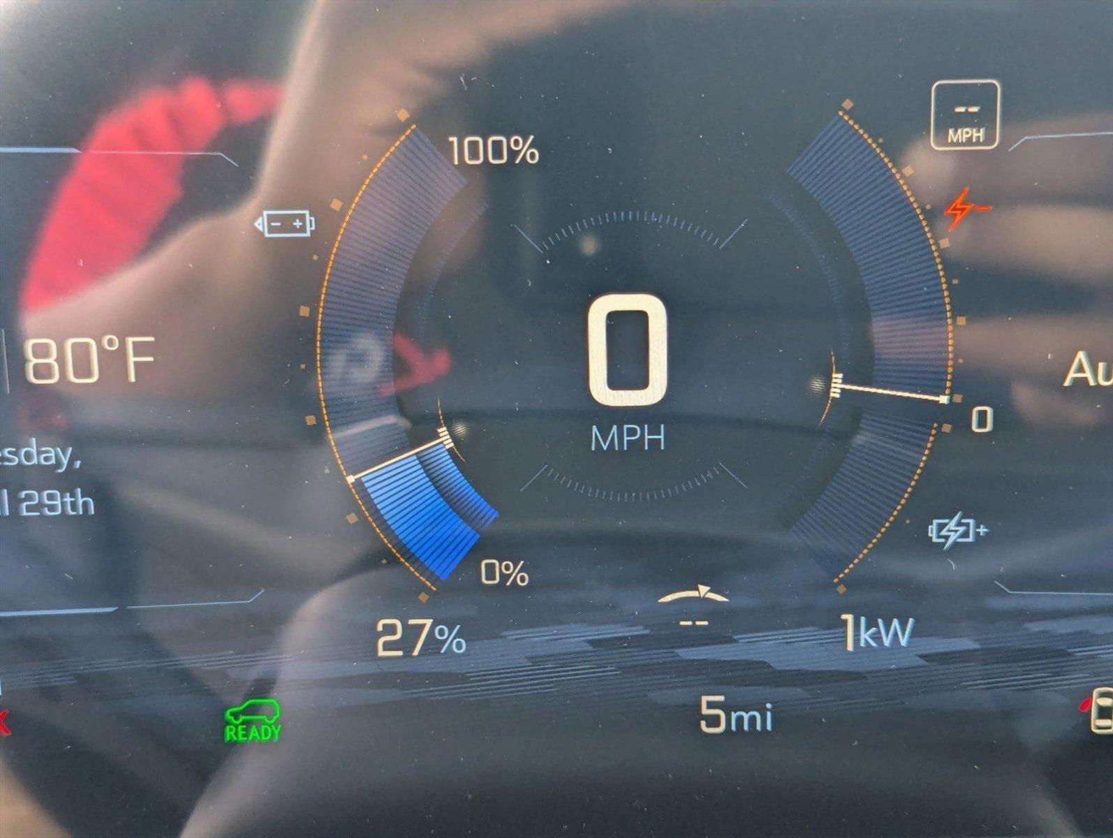 2025 Chevrolet Equinox EV Vehicle Photo in PEMBROKE PINES, FL 33024-6534