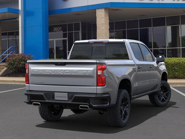 2025 Chevrolet Silverado 1500 Vehicle Photo in GEORGETOWN, TX 78626-7508