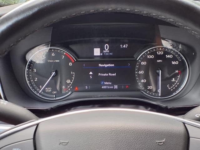 2023 Cadillac XT5 Vehicle Photo in San Antonio, TX 78230-1001