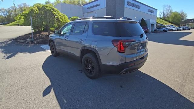 2022 GMC Acadia Vehicle Photo in Pleasant Hills, PA 15236