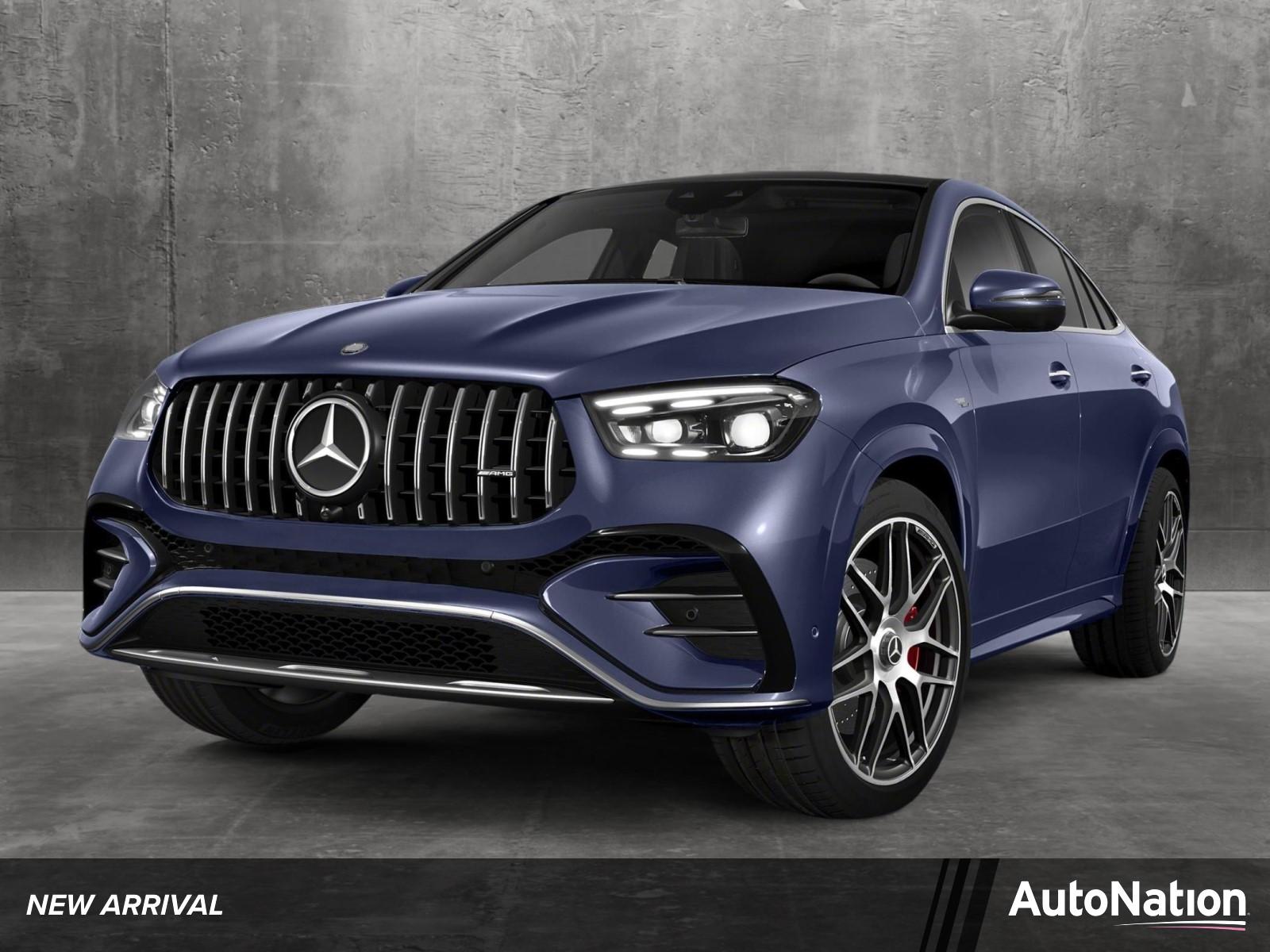 2024 Mercedes-Benz GLE Vehicle Photo in Pompano Beach, FL 33064