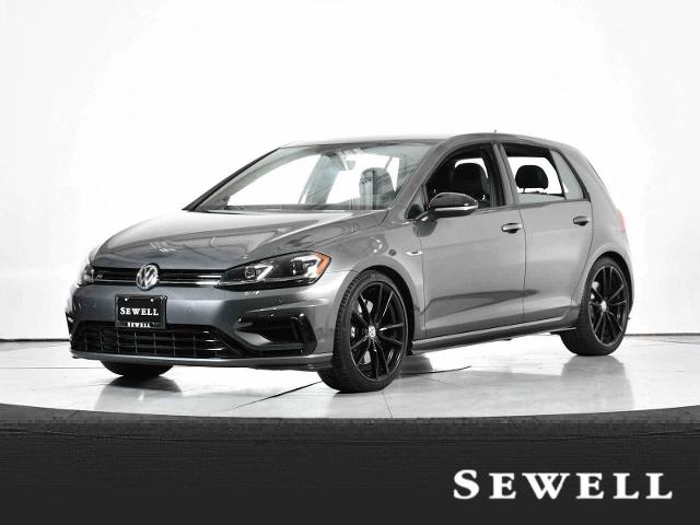 2019 Volkswagen Golf R Vehicle Photo in DALLAS, TX 75235