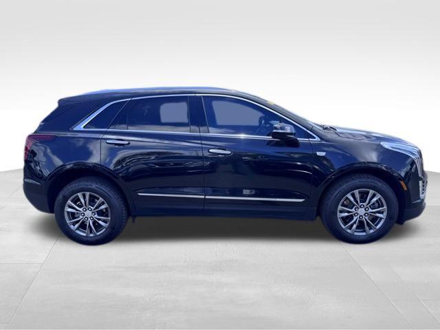 2021 Cadillac XT5 Vehicle Photo in DELRAY BEACH, FL 33483-3294