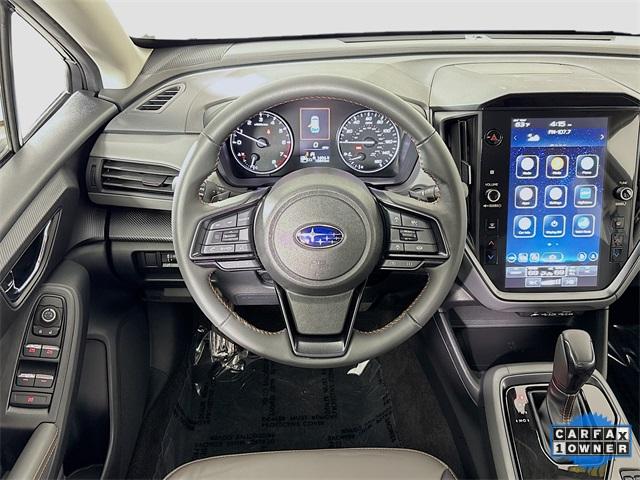 2024 Subaru Crosstrek Vehicle Photo in Puyallup, WA 98371