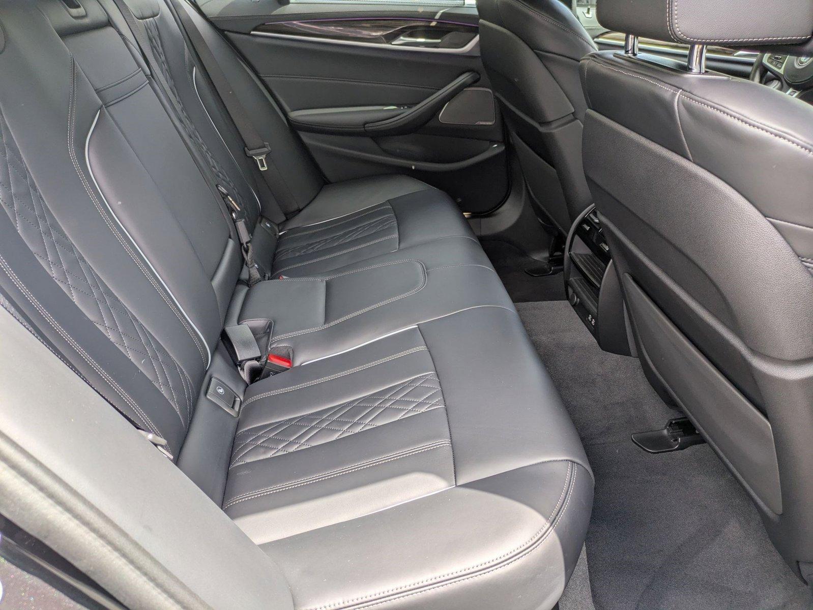 2023 BMW 5 Series Vehicle Photo in GREENACRES, FL 33463-3207