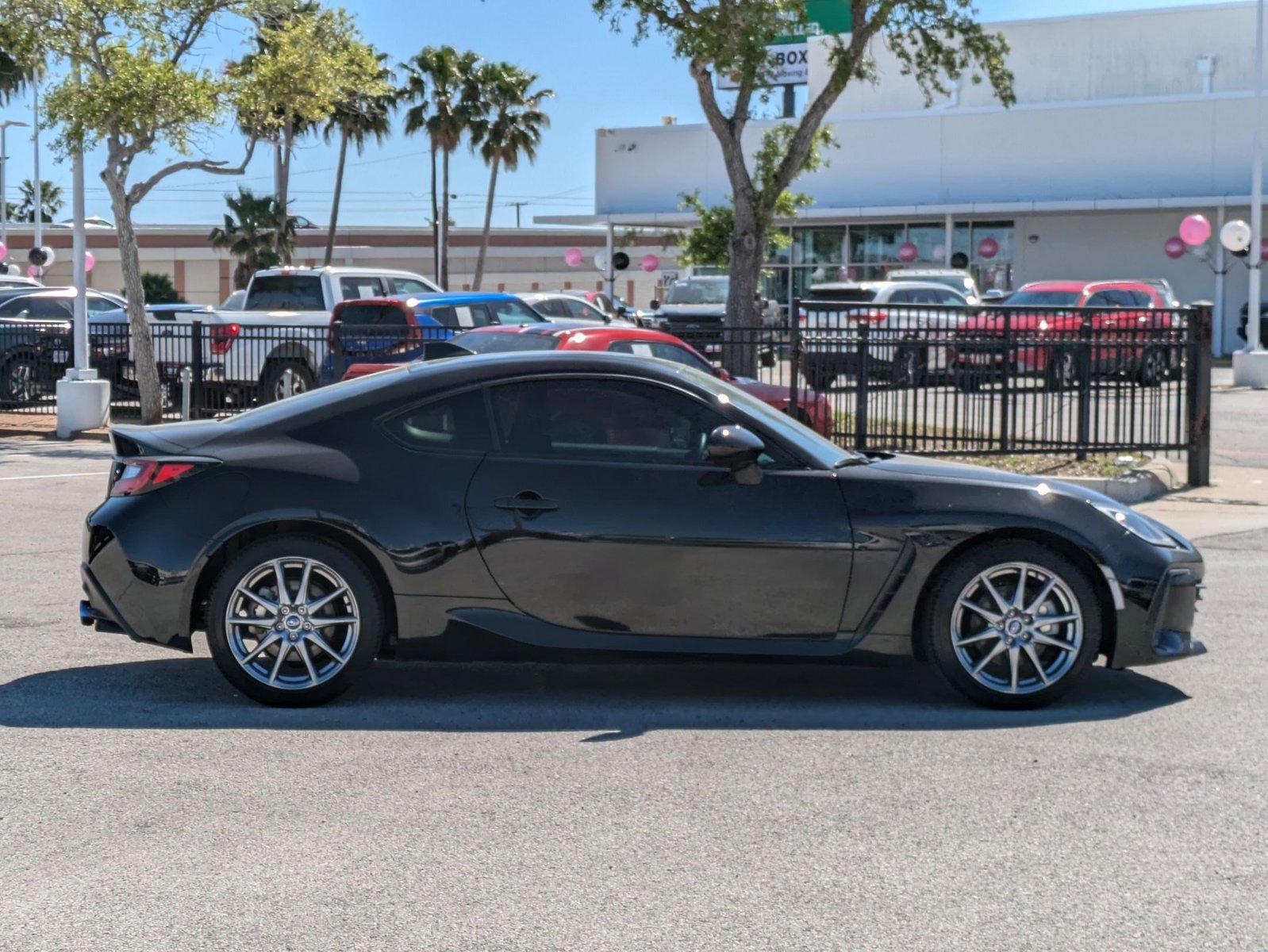2023 Subaru BRZ Vehicle Photo in Corpus Christi, TX 78415