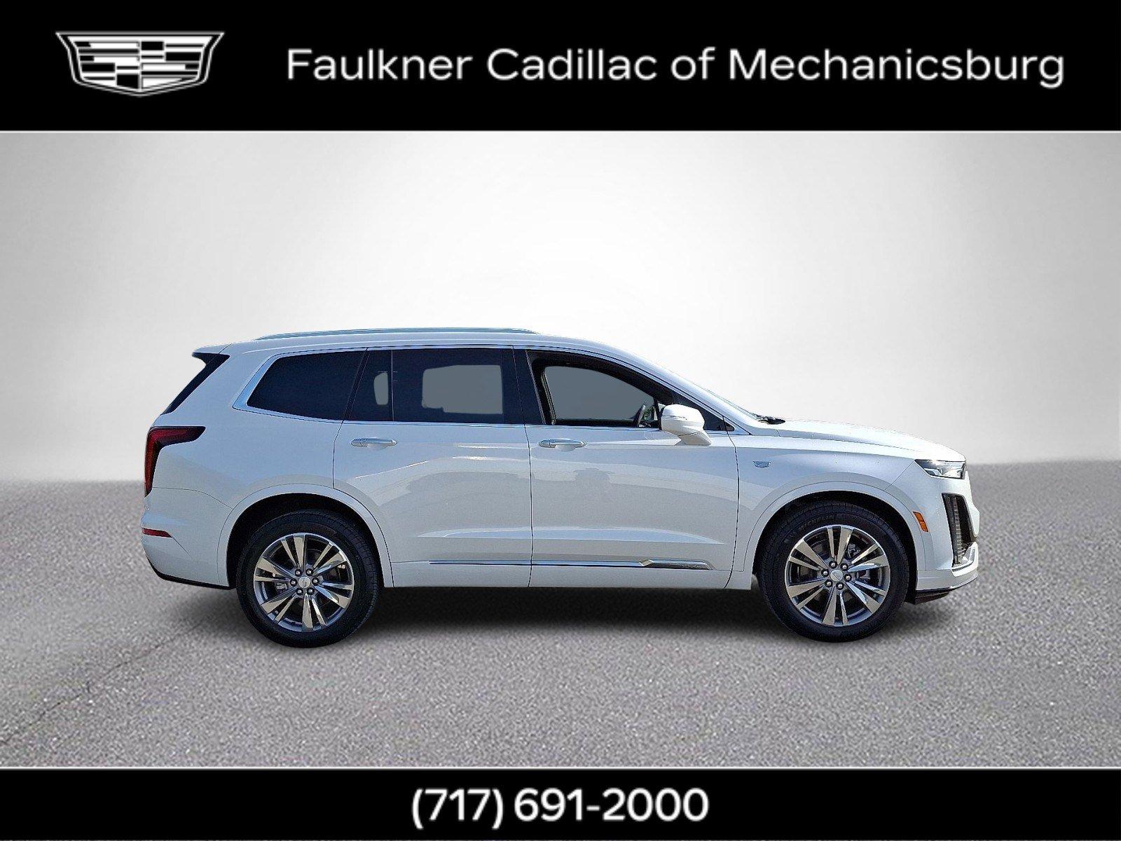 2025 Cadillac XT6 Vehicle Photo in MECHANICSBURG, PA 17050-1707
