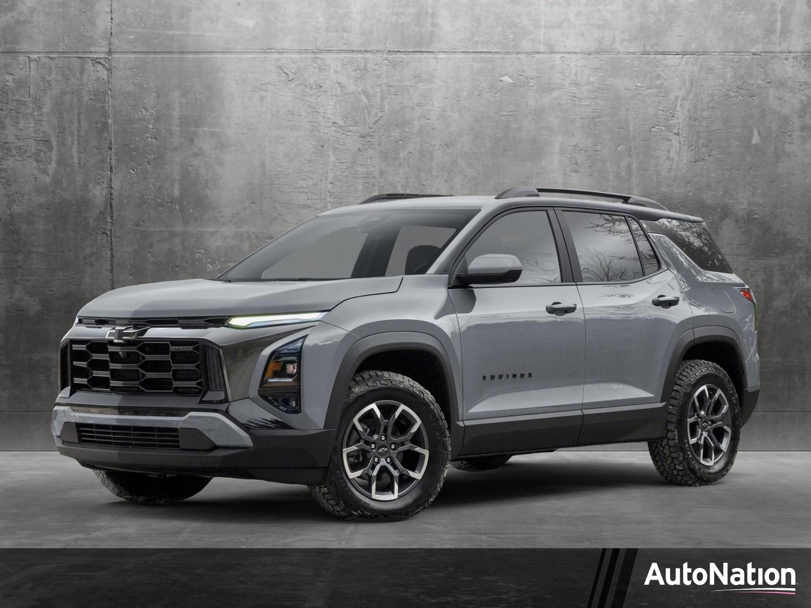 2025 Chevrolet Equinox Vehicle Photo in AUSTIN, TX 78759-4154