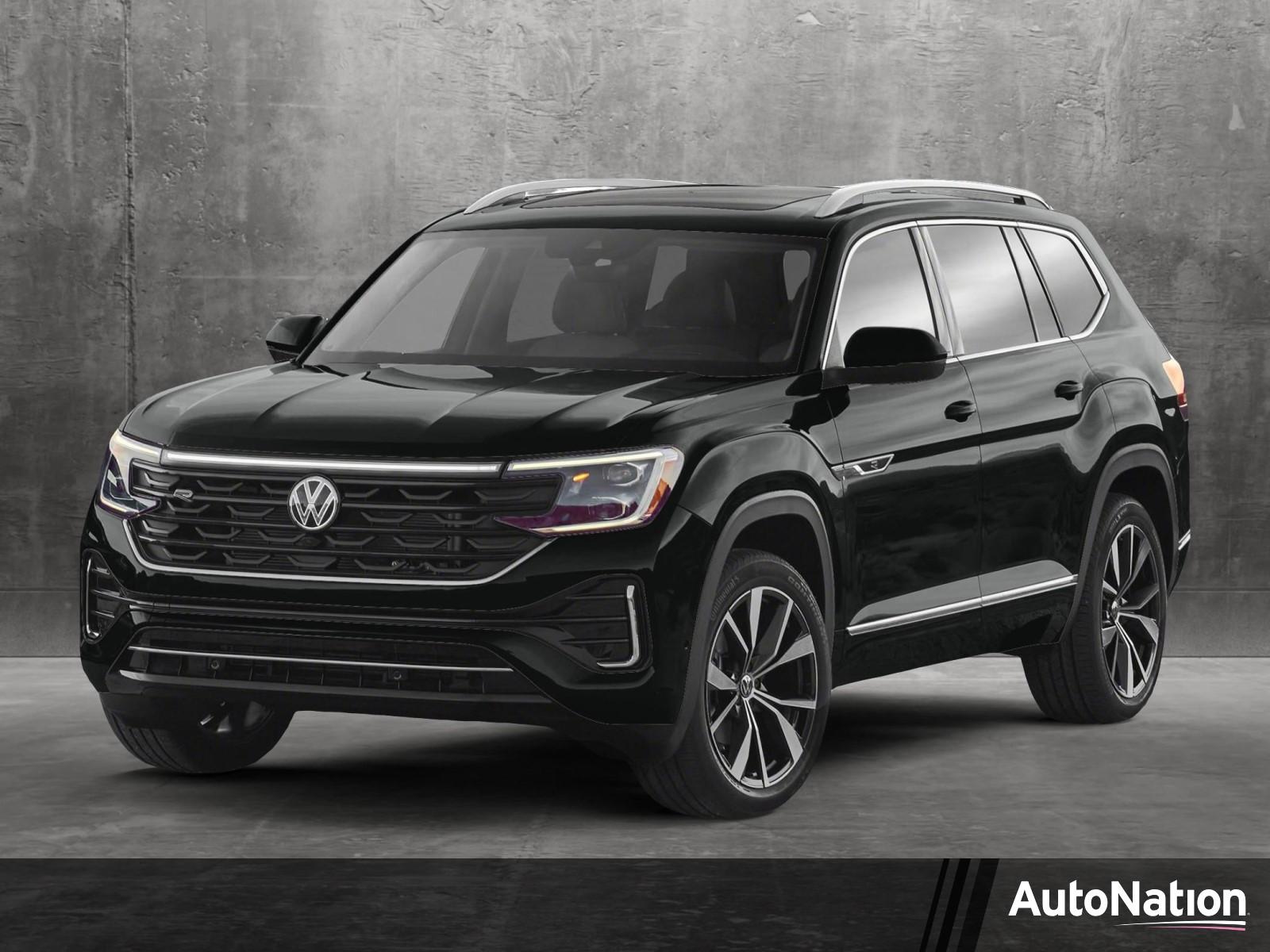 2024 Volkswagen Atlas Vehicle Photo in Wesley Chapel, FL 33544