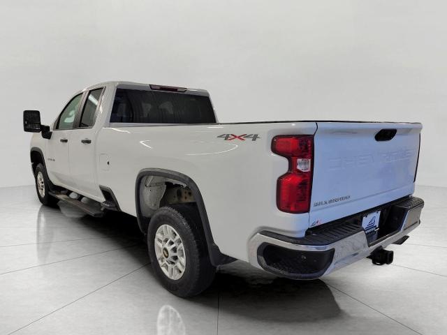 2021 Chevrolet Silverado 2500 HD Vehicle Photo in MIDDLETON, WI 53562-1492