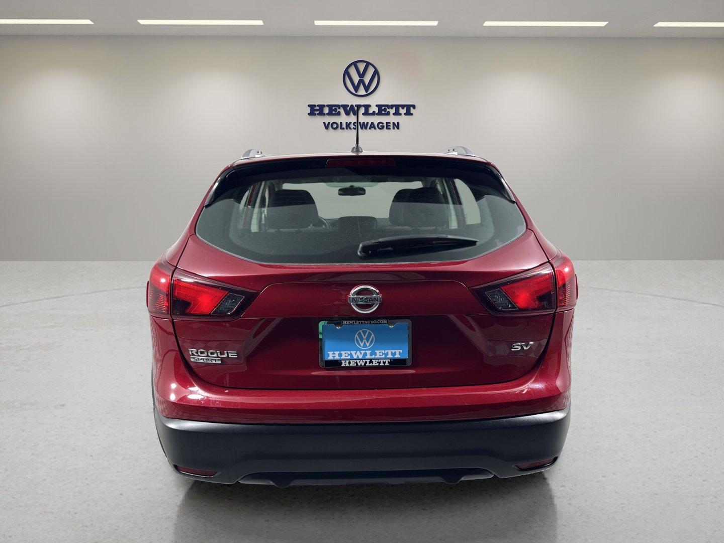 2017 Nissan Rogue Sport Vehicle Photo in Georgetown, TX 78626