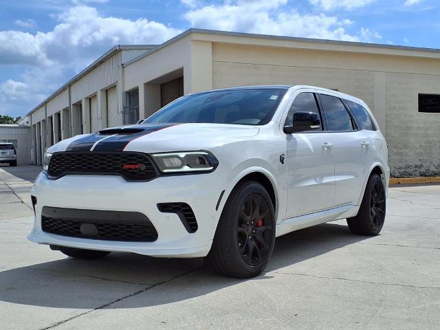 2024 Dodge Durango Vehicle Photo in TAMPA, FL 33612-3404